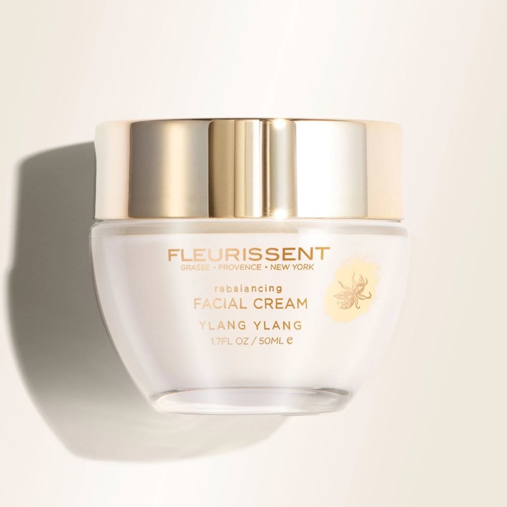 Rebalancing Facial Cream (Ylang-Ylang)